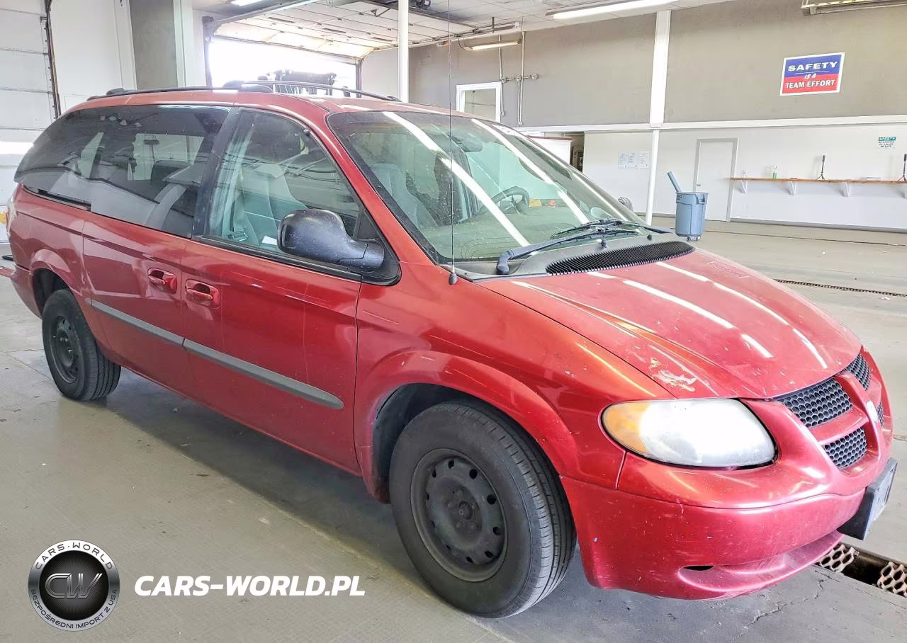 2002 Dodge Grand Caravan C-V VIN:2B4GP44R02R731303 - 4