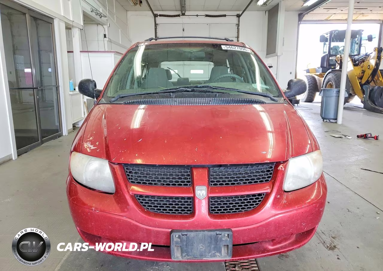 2002 Dodge Grand Caravan C-V VIN:2B4GP44R02R731303 - 5