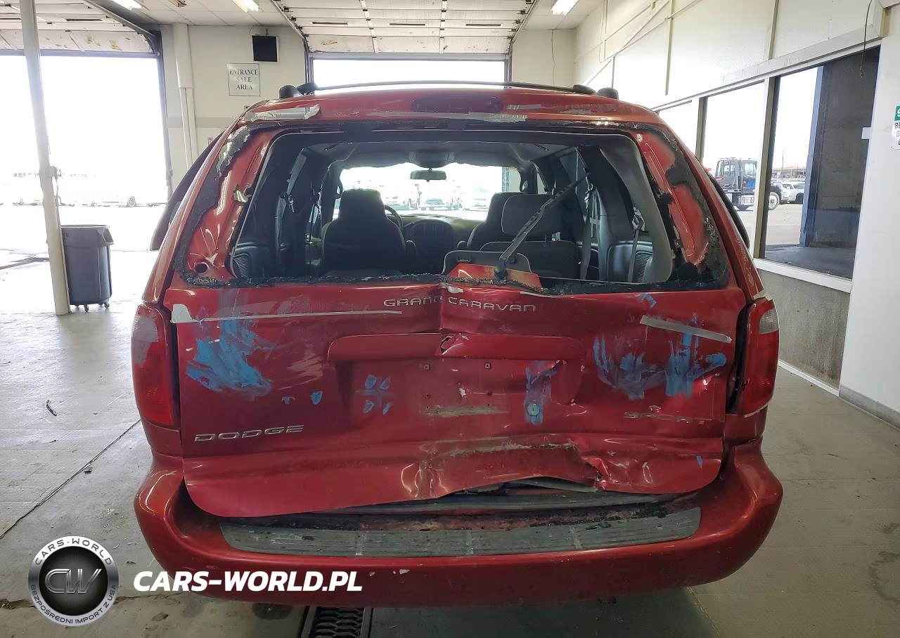 2002 Dodge Grand Caravan C-V VIN:2B4GP44R02R731303 - 6
