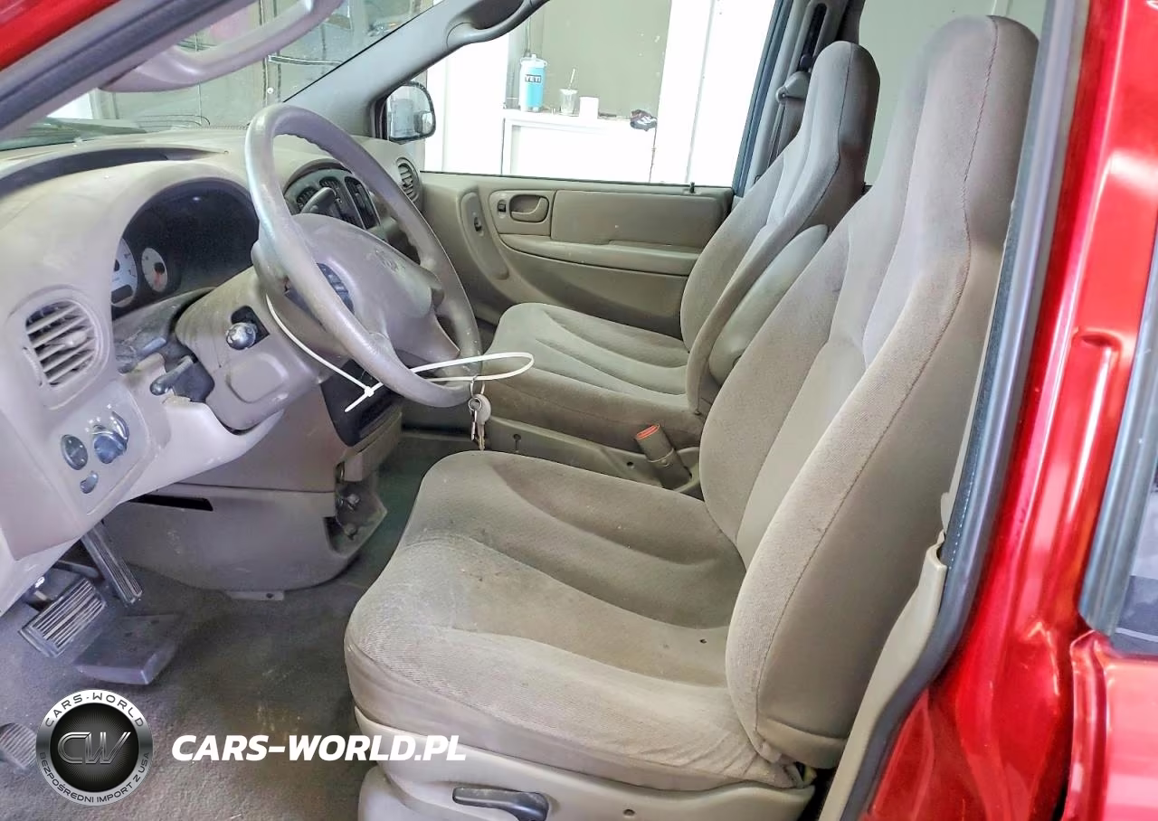 2002 Dodge Grand Caravan C-V VIN:2B4GP44R02R731303 - 7