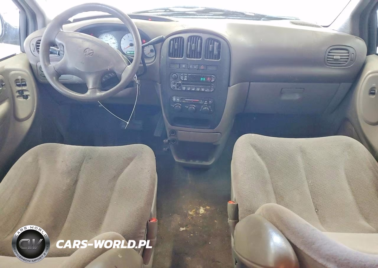 2002 Dodge Grand Caravan C-V VIN:2B4GP44R02R731303 - 8