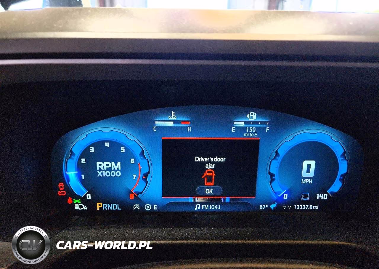 2025 Ford Bronco Sport Outer Banks VIN:3FMCR9CN7SRE54873 - 9