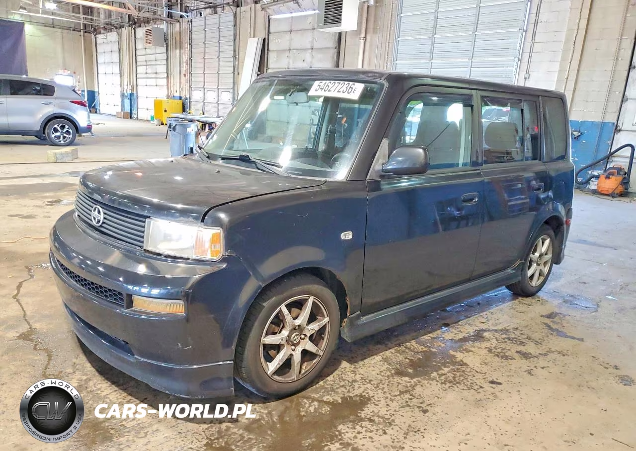 2006 Toyota Scion Xb