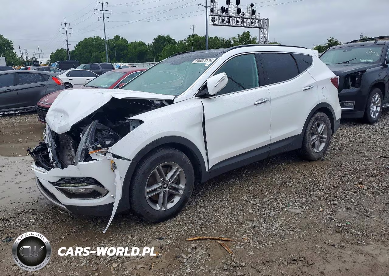2018 Hyundai Santa Fe Sport 2.4L