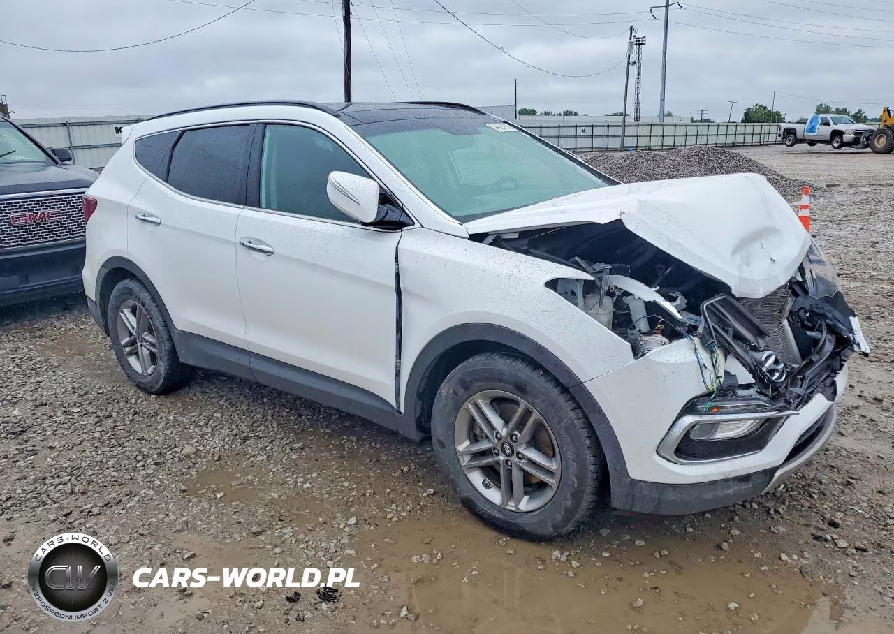 2018 Hyundai Santa Fe Sport 2.4L VIN:5XYZUDLB2JG511835 - 4