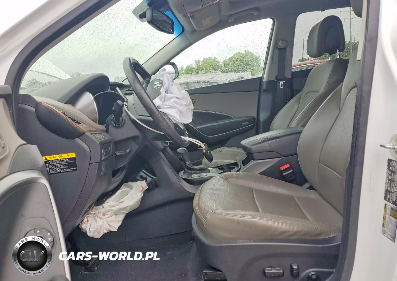 2018 Hyundai Santa Fe Sport 2.4L VIN:5XYZUDLB2JG511835 - 7