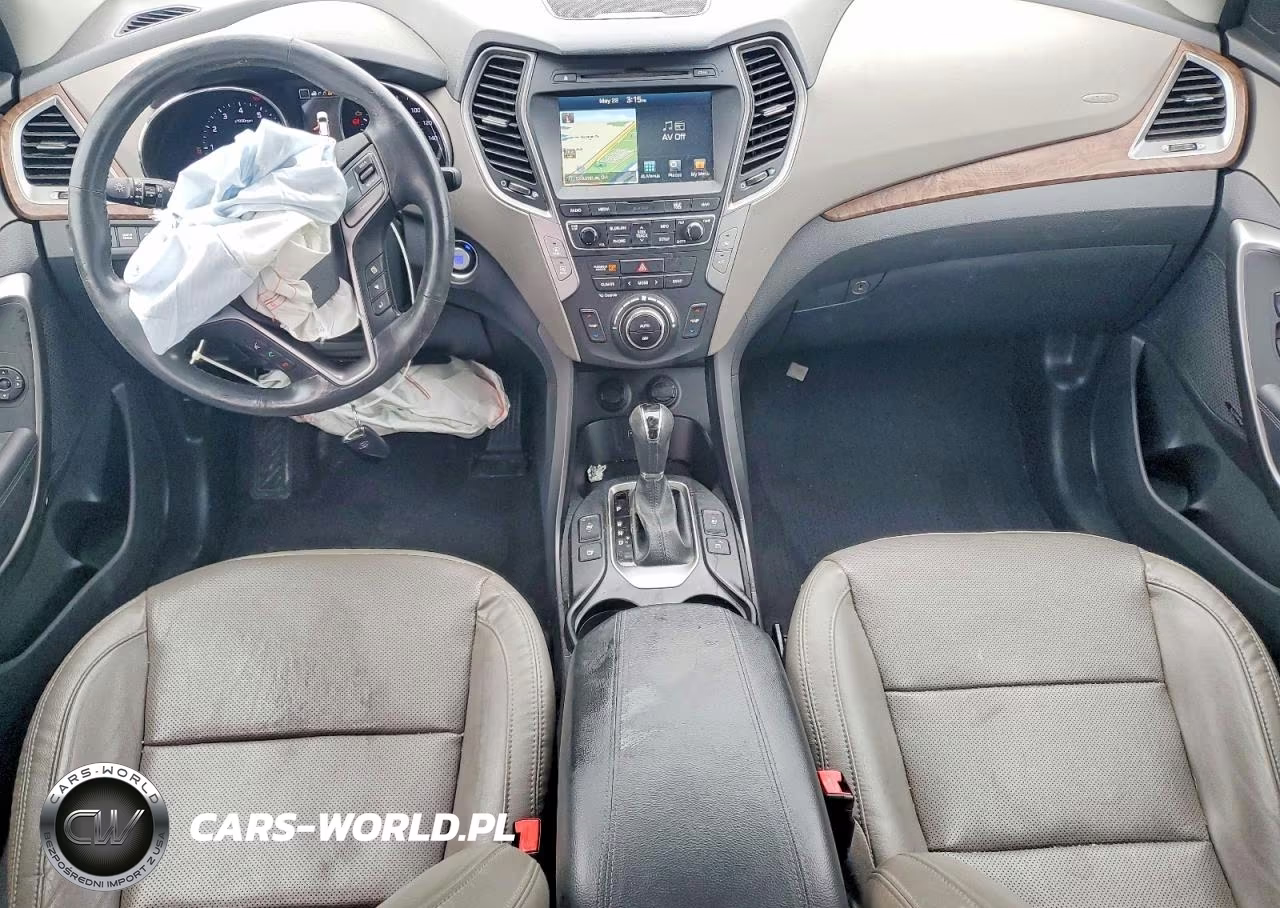 2018 Hyundai Santa Fe Sport 2.4L VIN:5XYZUDLB2JG511835 - 8