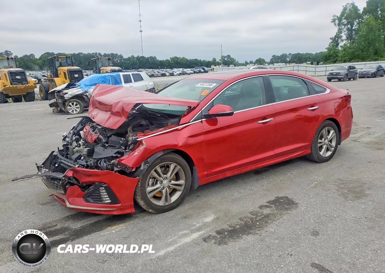 2019 Hyundai Sonata Limited