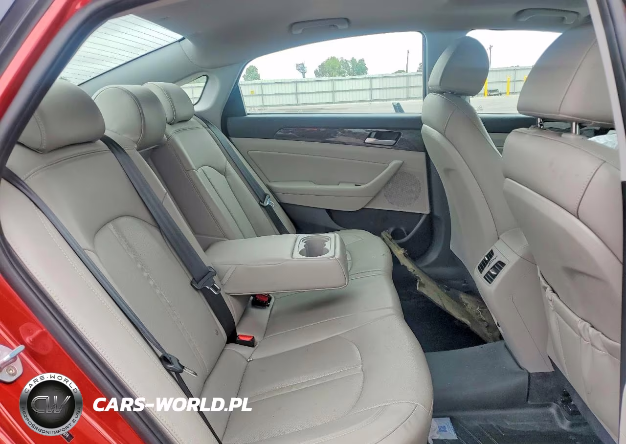2019 Hyundai Sonata Limited VIN:5NPE34AF6KH766974 - 10