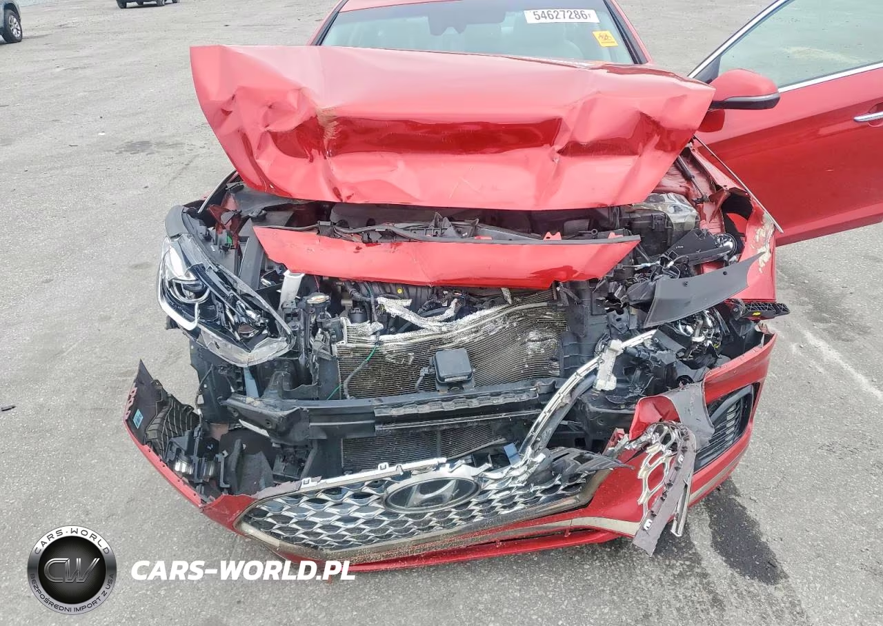 2019 Hyundai Sonata Limited VIN:5NPE34AF6KH766974 - 11