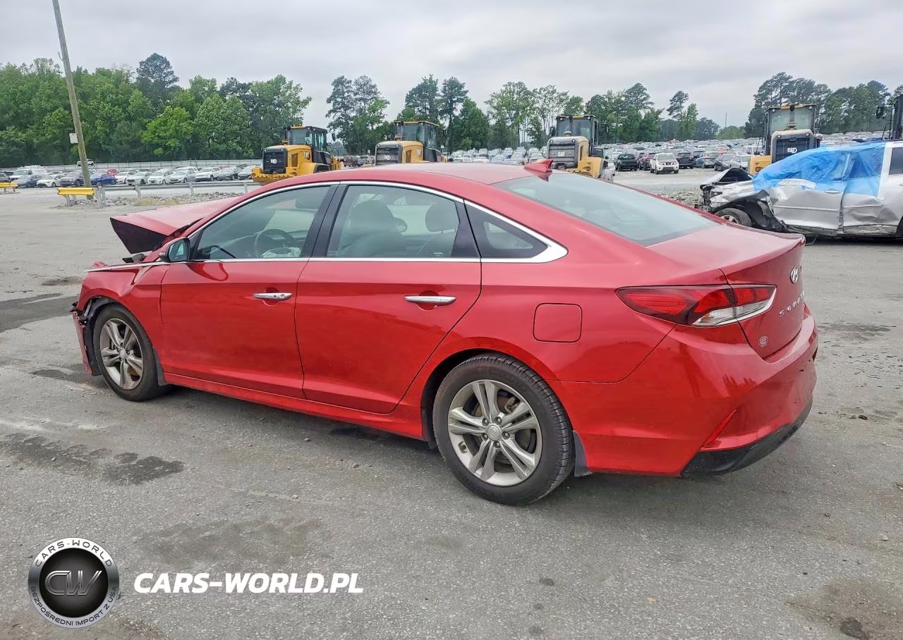 2019 Hyundai Sonata Limited VIN:5NPE34AF6KH766974 - 2