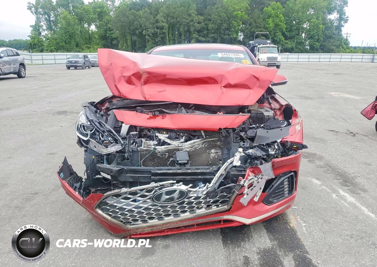 2019 Hyundai Sonata Limited VIN:5NPE34AF6KH766974 - 5