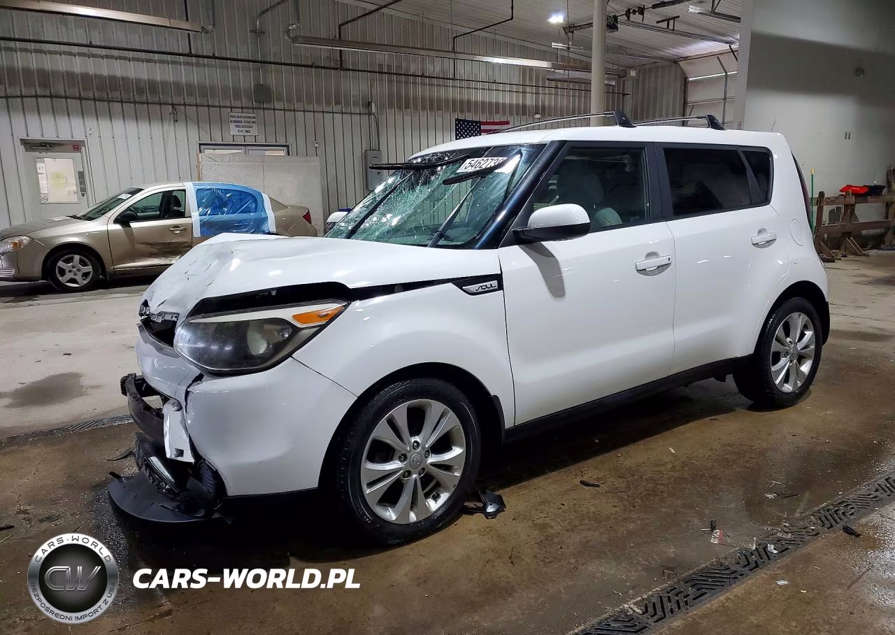 2015 Kia Soul + – zdjęcie 1 z 13