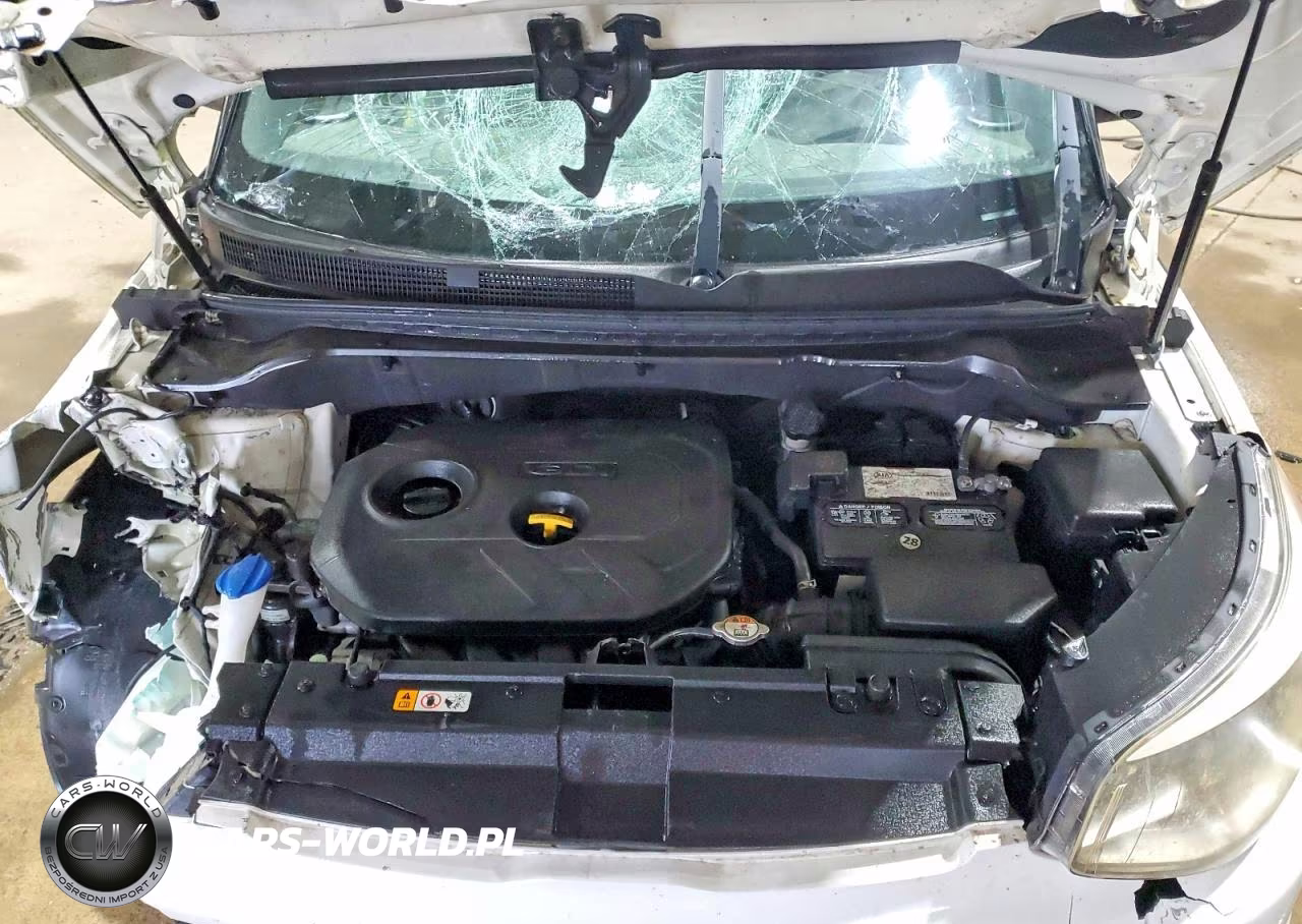 2015 Kia Soul + VIN:KNDJP3A59F7187959 - 12