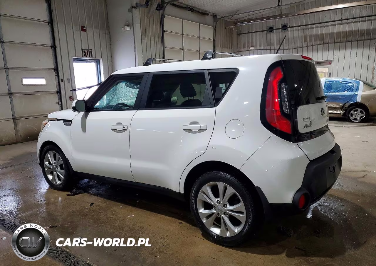 2015 Kia Soul + VIN:KNDJP3A59F7187959 - 2