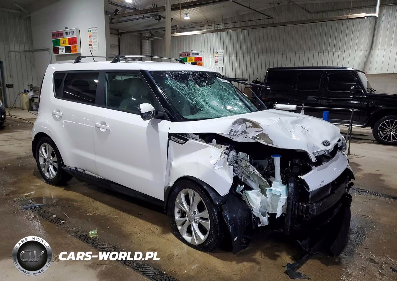 2015 Kia Soul + VIN:KNDJP3A59F7187959 - 4