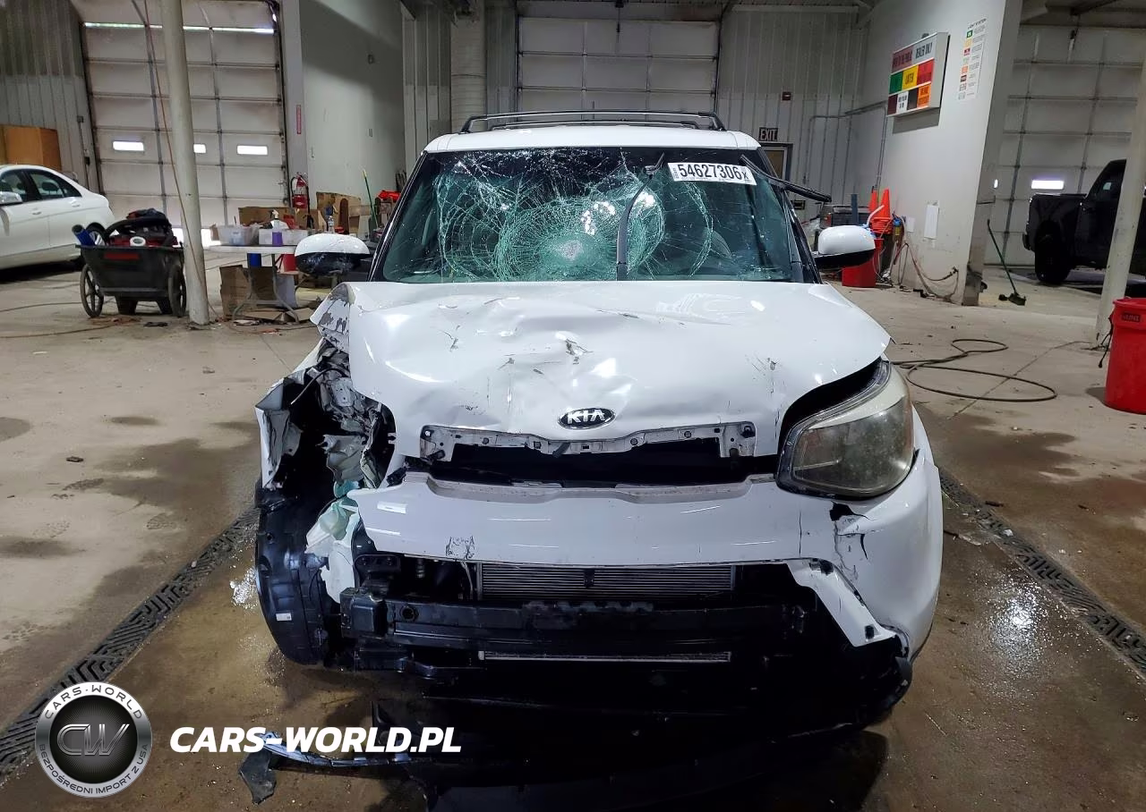 2015 Kia Soul + VIN:KNDJP3A59F7187959 - 5