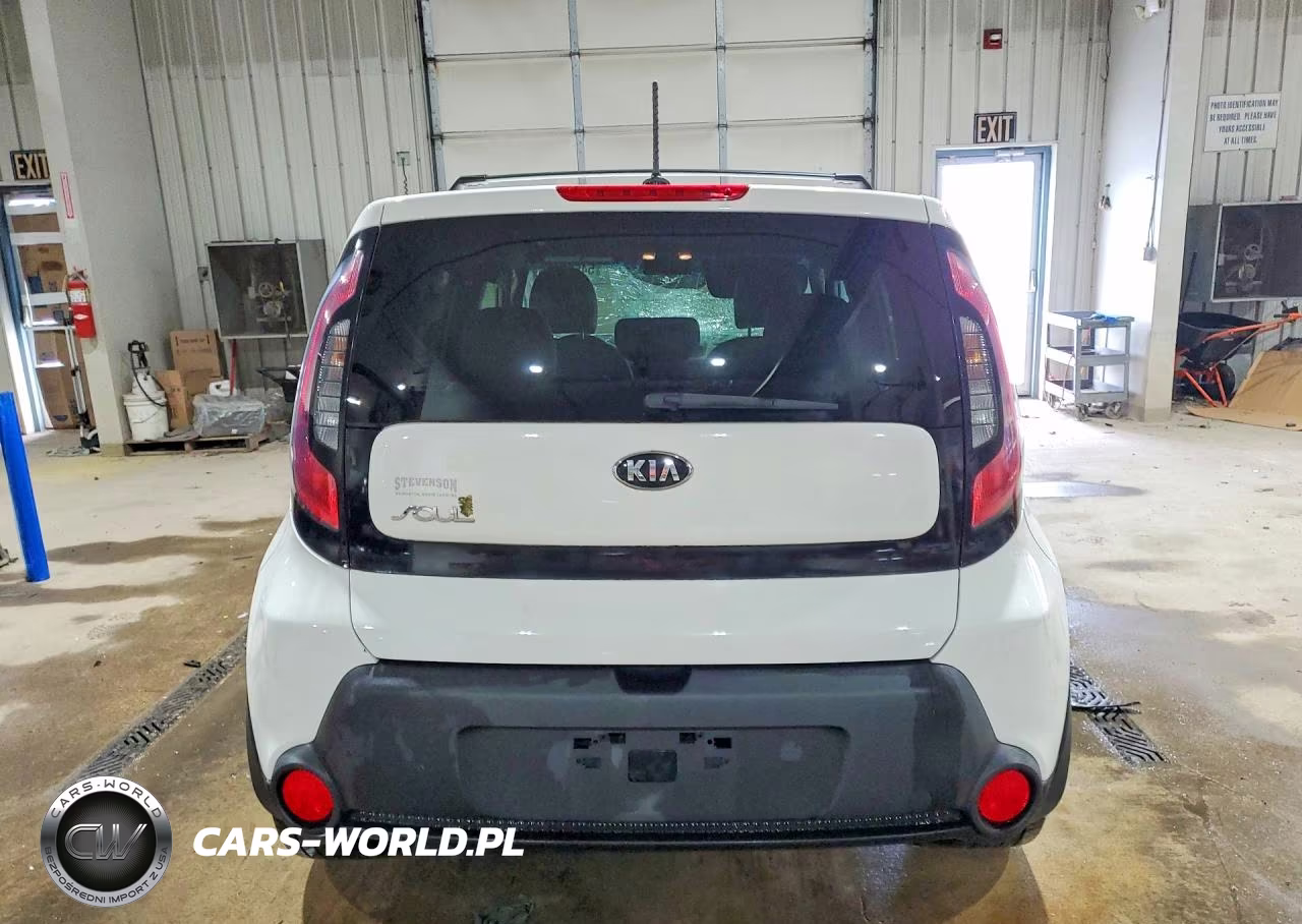 2015 Kia Soul + VIN:KNDJP3A59F7187959 - 6