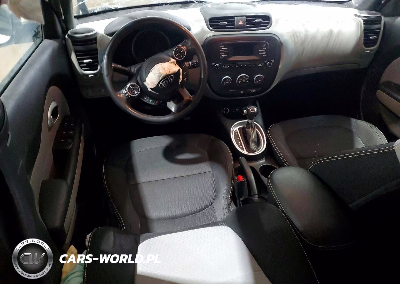 2015 Kia Soul + VIN:KNDJP3A59F7187959 - 8