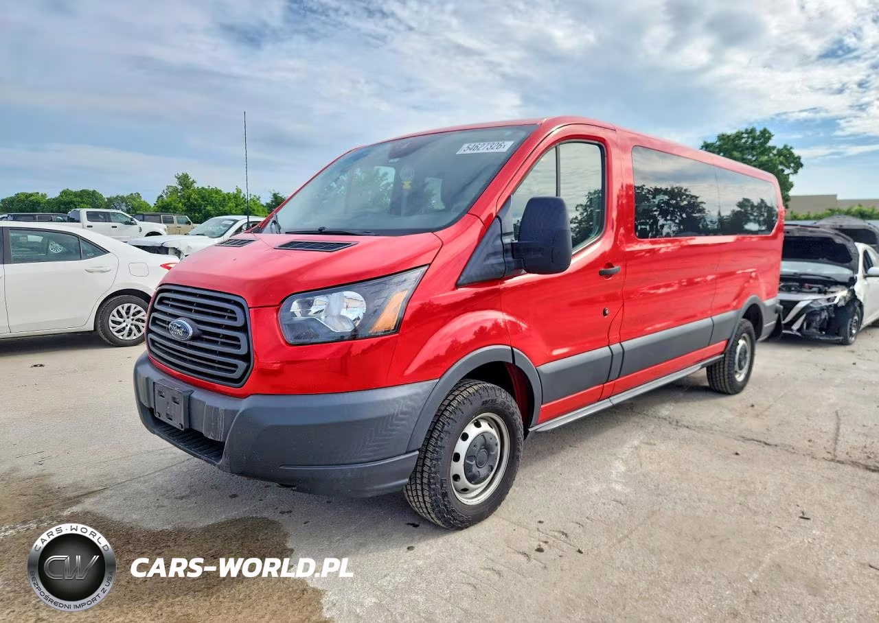 2018 Ford Transit T-350 – zdjęcie 1 z 13