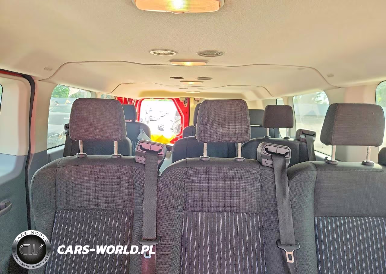 2018 Ford Transit T-350 VIN:1FBZX2ZM7JKB18870 - 10