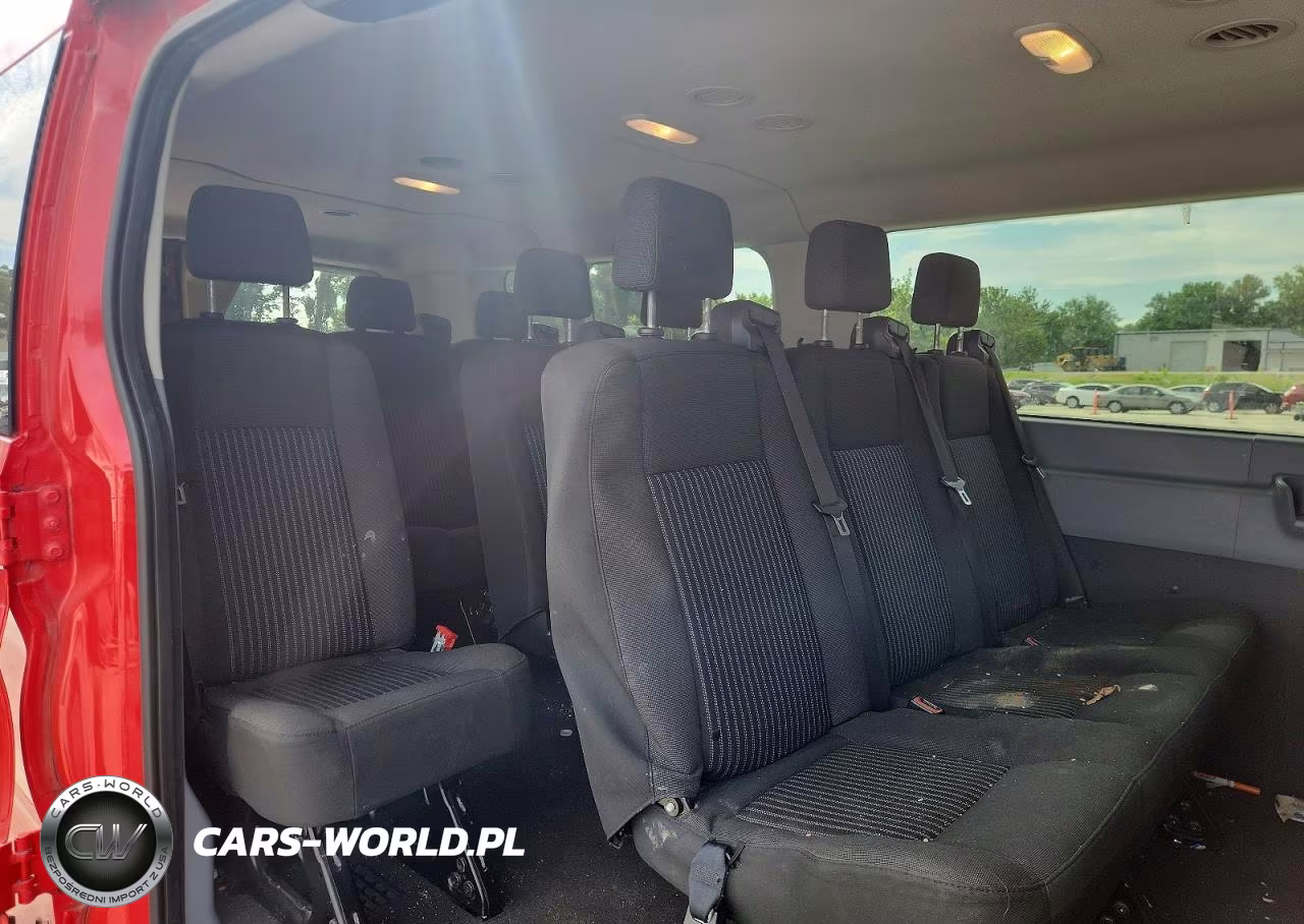 2018 Ford Transit T-350 VIN:1FBZX2ZM7JKB18870 - 11
