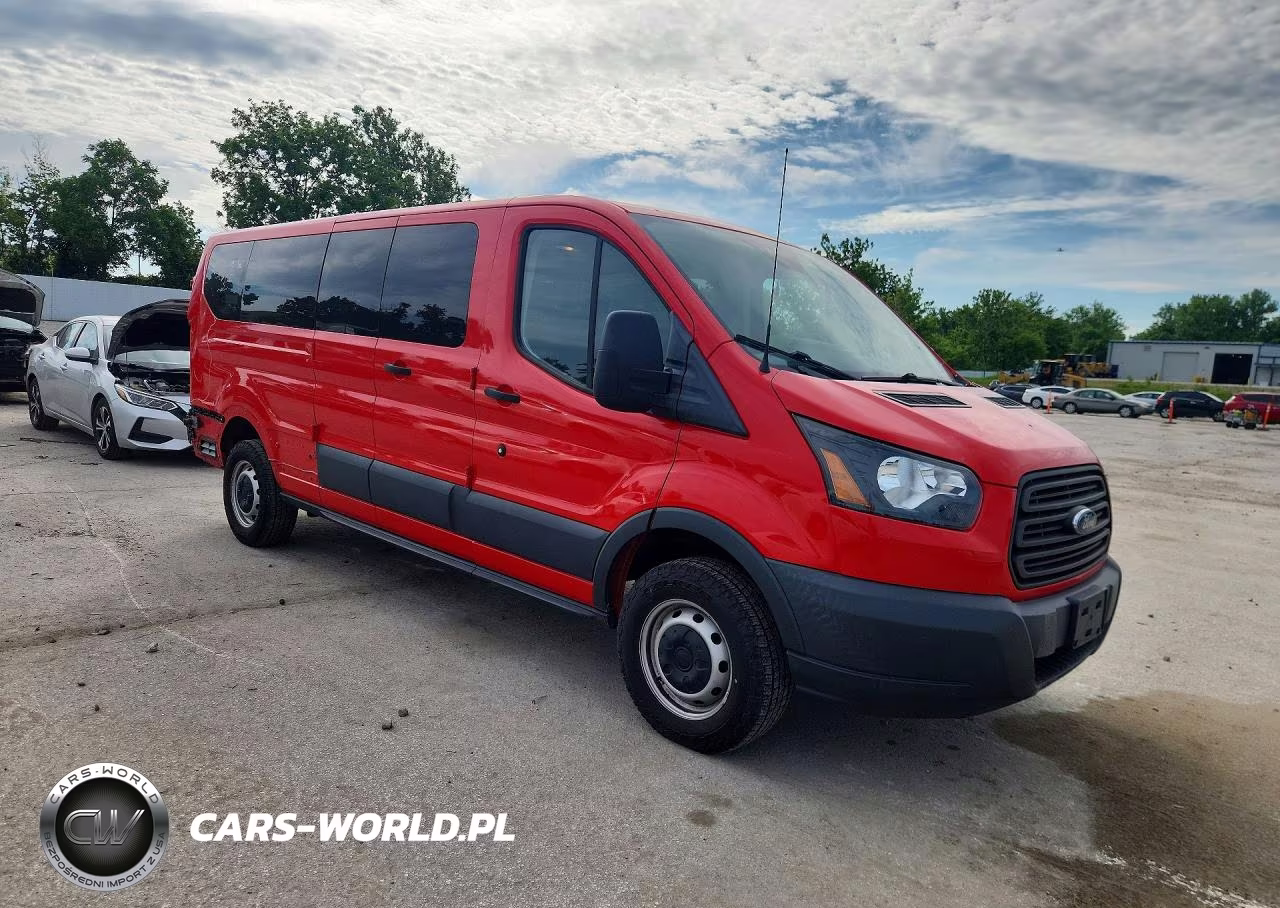 2018 Ford Transit T-350 VIN:1FBZX2ZM7JKB18870 - 4
