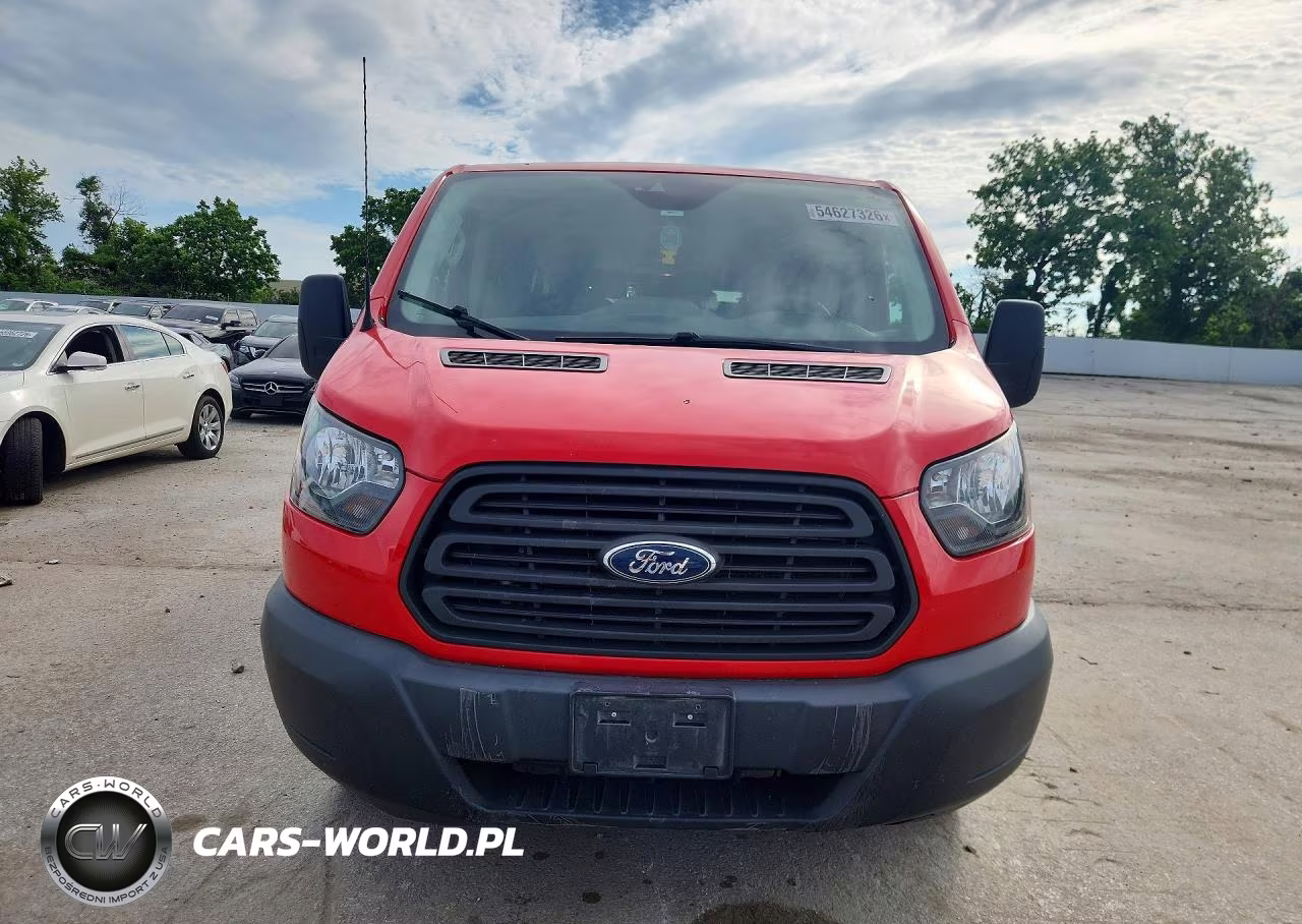 2018 Ford Transit T-350 VIN:1FBZX2ZM7JKB18870 - 5
