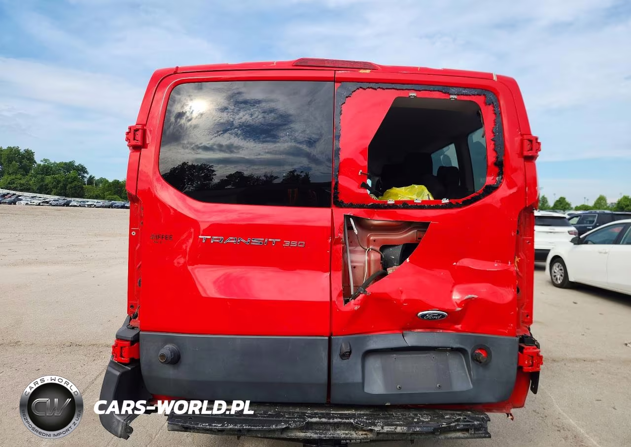 2018 Ford Transit T-350 VIN:1FBZX2ZM7JKB18870 - 6