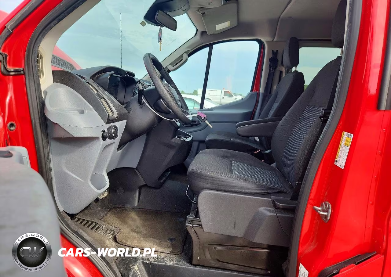 2018 Ford Transit T-350 VIN:1FBZX2ZM7JKB18870 - 7