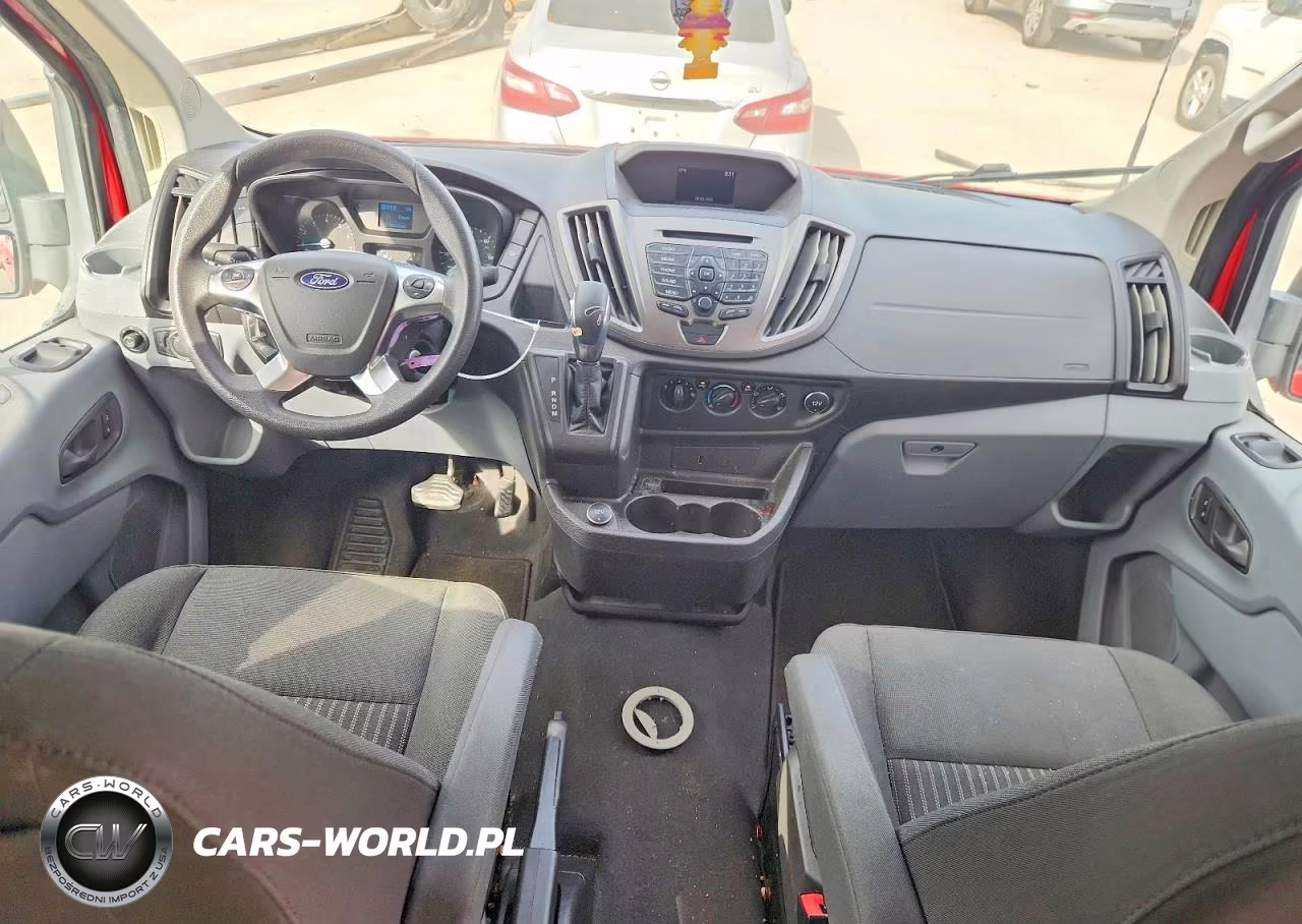2018 Ford Transit T-350 VIN:1FBZX2ZM7JKB18870 - 8