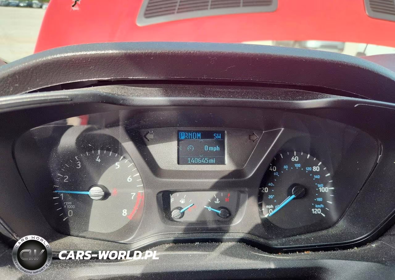2018 Ford Transit T-350 VIN:1FBZX2ZM7JKB18870 - 9