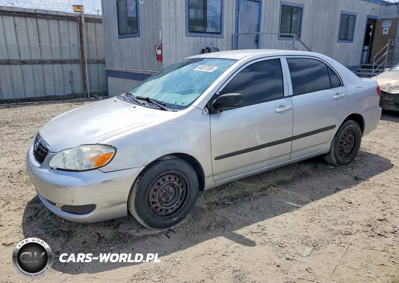 2008 Toyota Corolla Ce