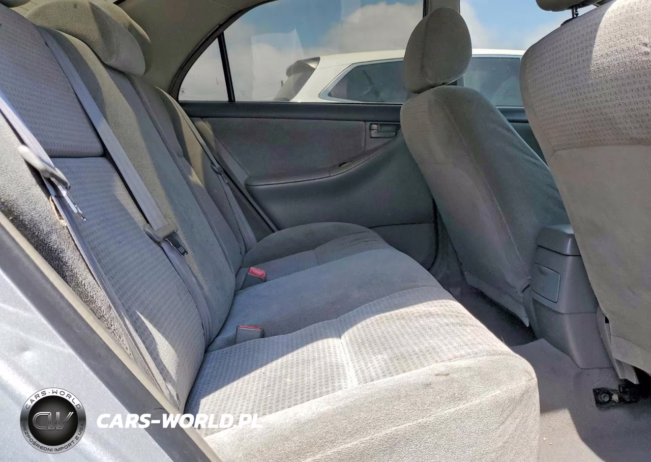 2008 Toyota Corolla Ce VIN:1NXBR32E58Z958639 - 10