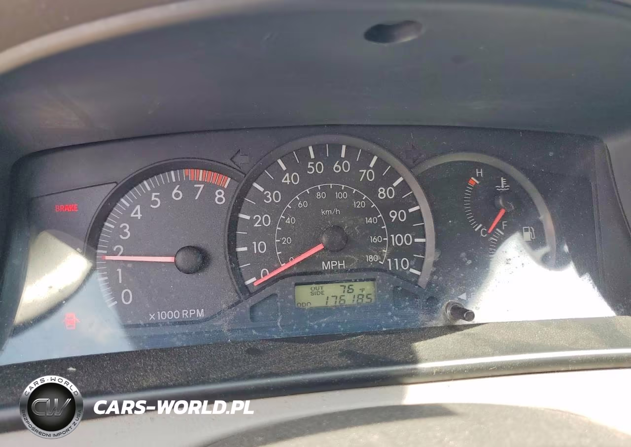 2008 Toyota Corolla Ce VIN:1NXBR32E58Z958639 - 9