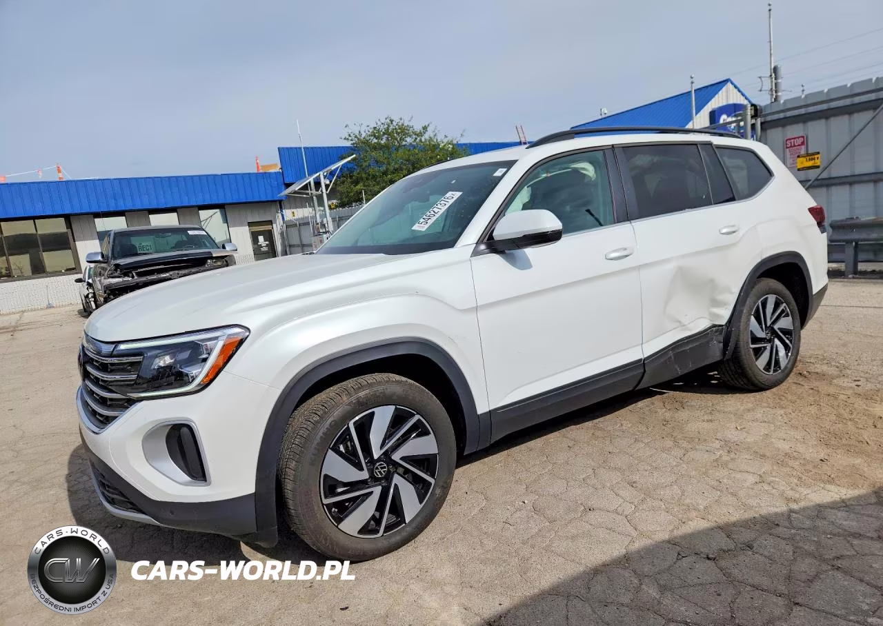 2026 Volkswagen Atlas Se – zdjęcie 1 z 13