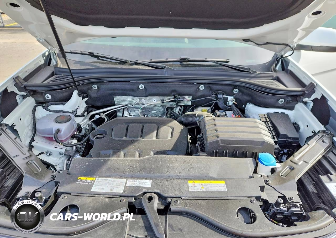 2026 Volkswagen Atlas Se VIN:1V2KN2CA4TC546697 - 12