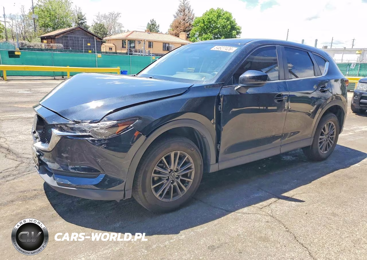 2020 Mazda Cx-5 Touring – zdjęcie 1 z 13