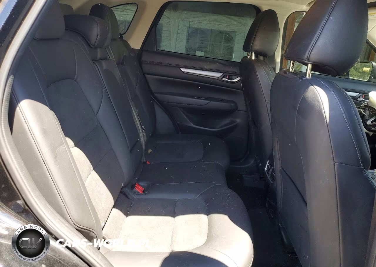 2020 Mazda Cx-5 Touring VIN:JM3KFBCM1L0848806 - 11