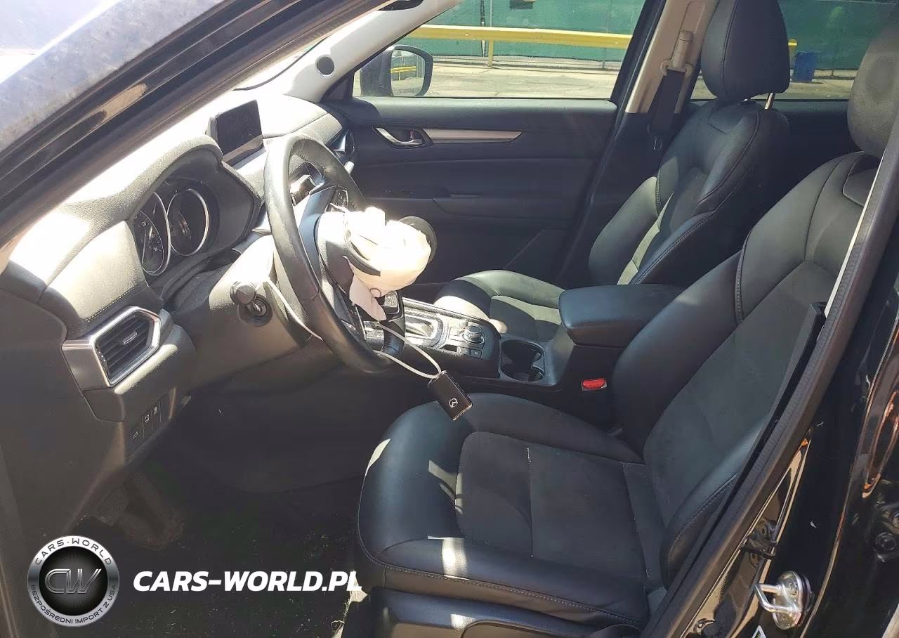 2020 Mazda Cx-5 Touring VIN:JM3KFBCM1L0848806 - 7