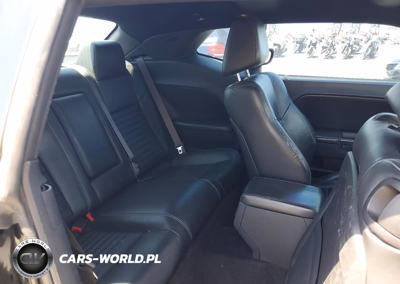 2013 Dodge Challenger Sxt VIN:2C3CDYAG9DH619908 - 10
