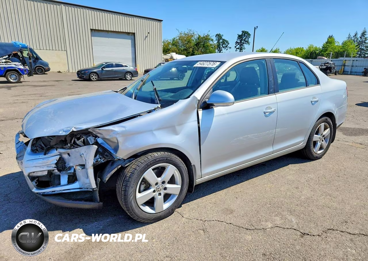 2009 Volkswagen Jetta S