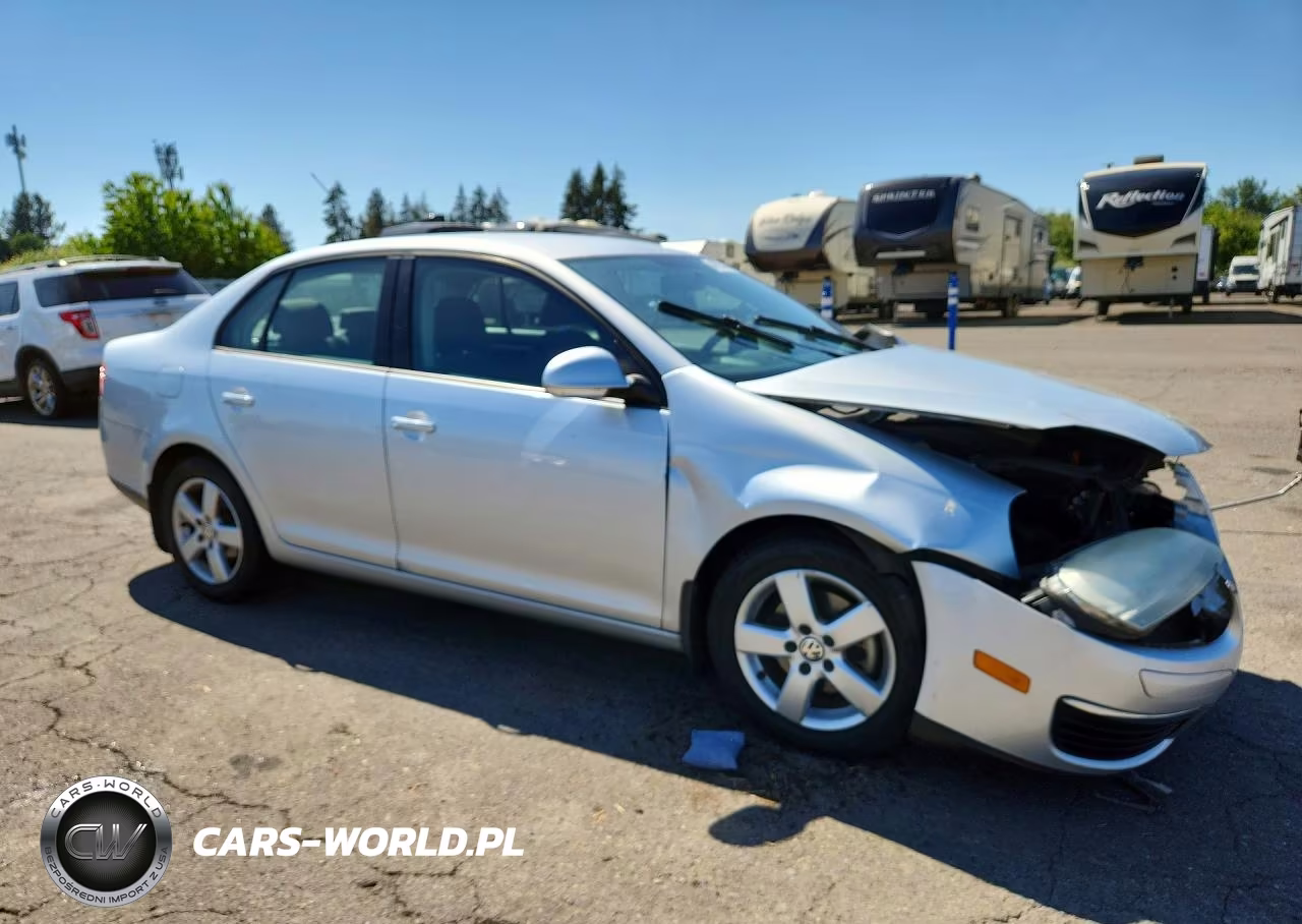 2009 Volkswagen Jetta S VIN:3VWJZ71K89M079217 - 4