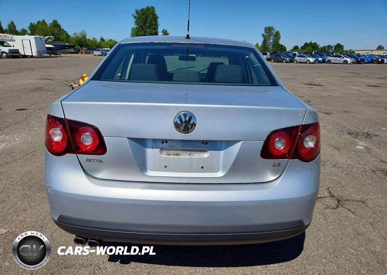 2009 Volkswagen Jetta S VIN:3VWJZ71K89M079217 - 6