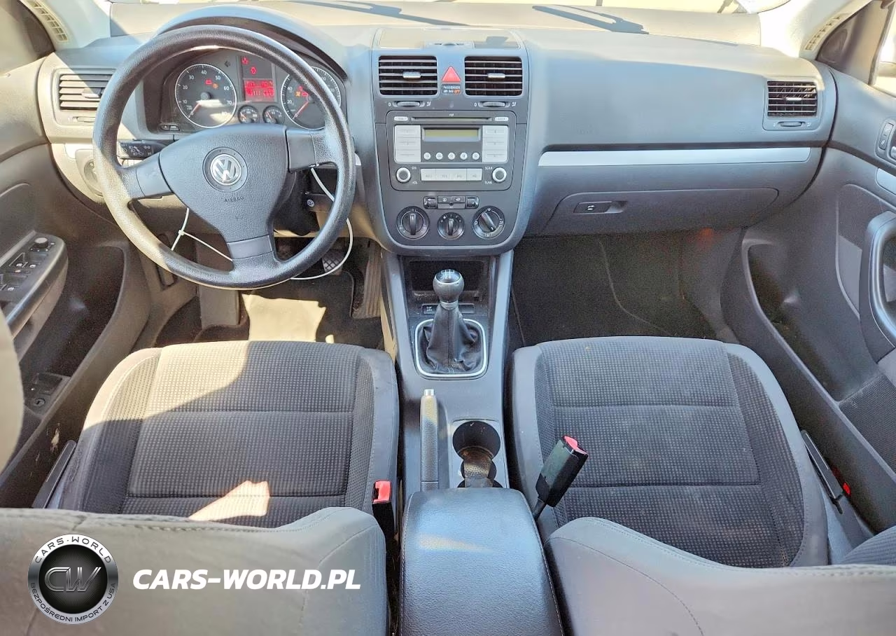 2009 Volkswagen Jetta S VIN:3VWJZ71K89M079217 - 8