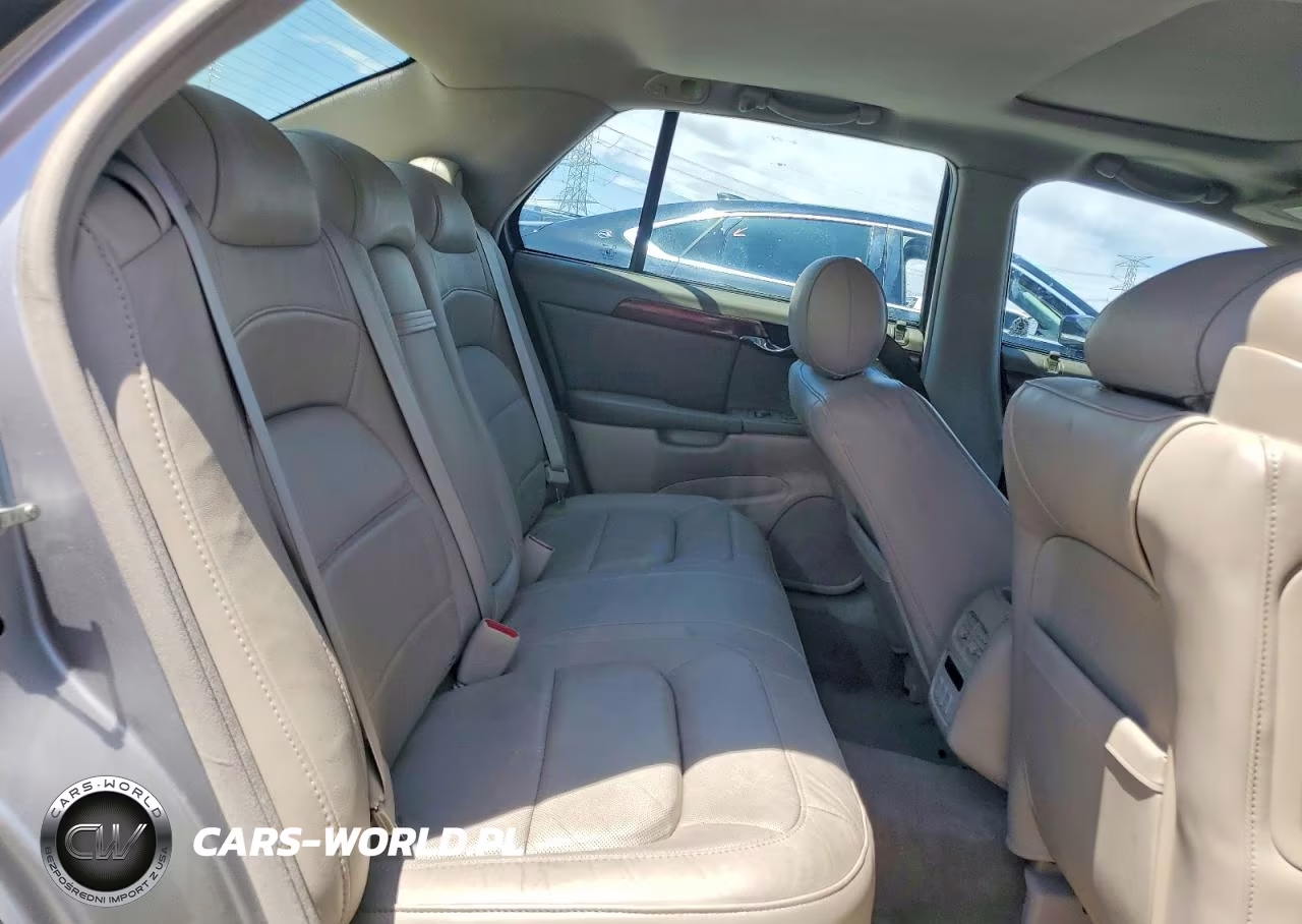 2005 Cadillac Deville Standard VIN:1G6KD54Y25U144873 - 10