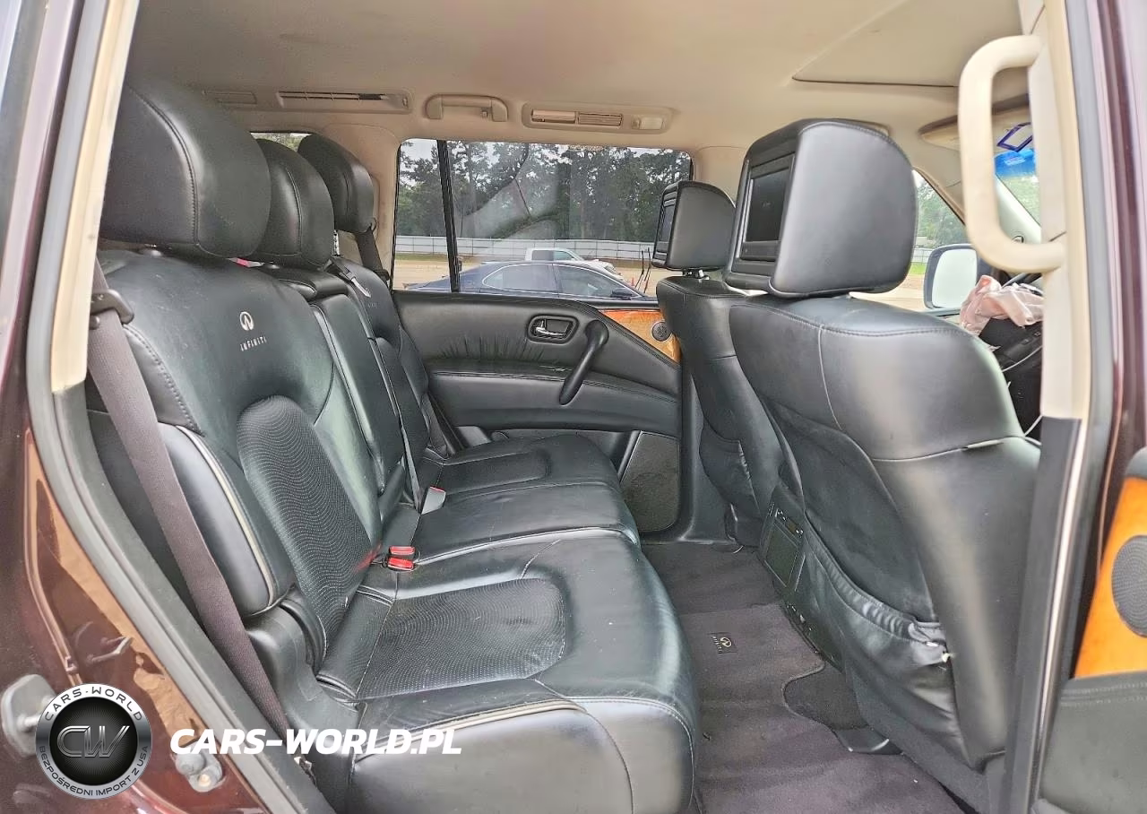 2013 Infiniti Qx56 Base VIN:JN8AZ2ND2D9730273 - 11