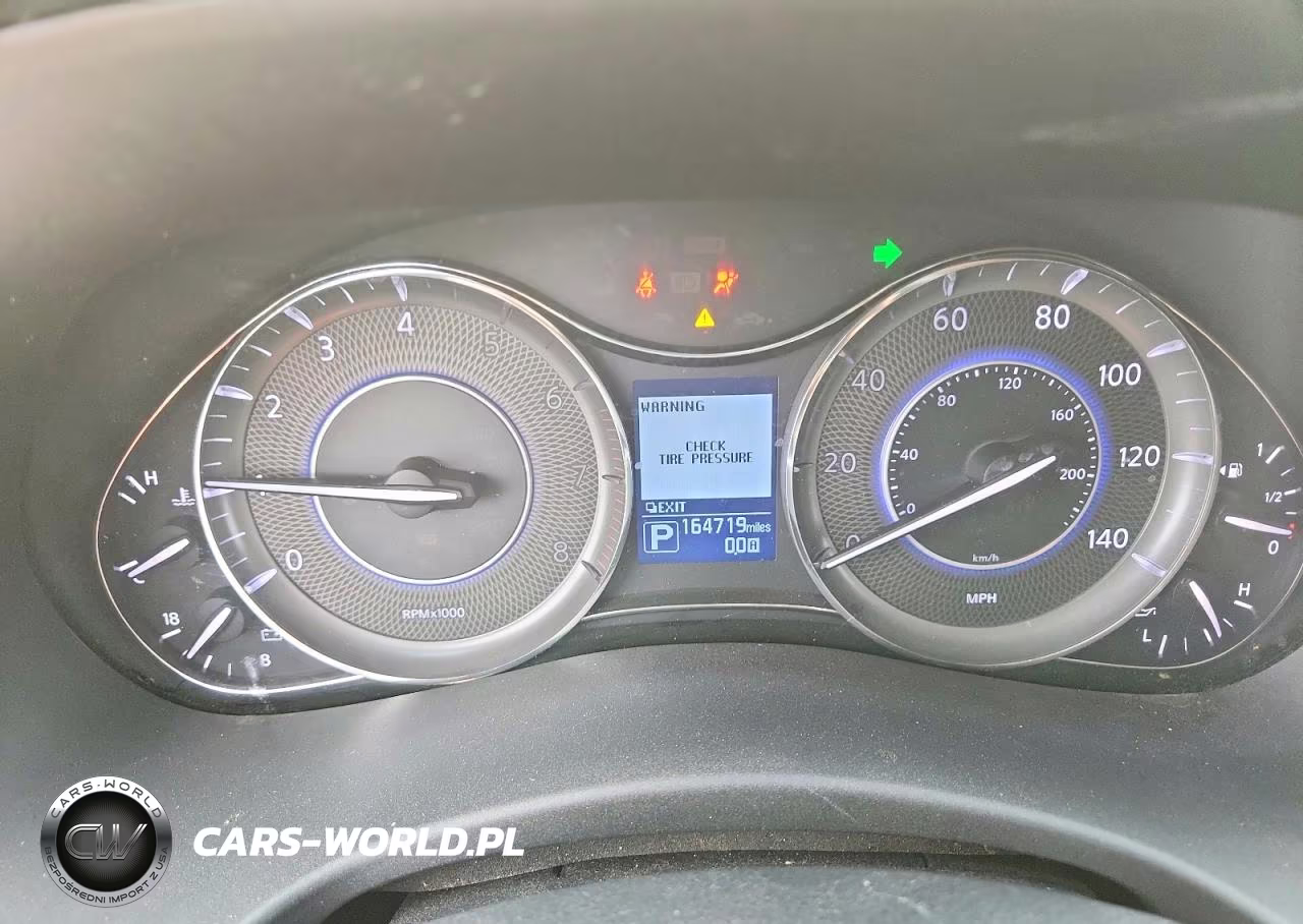 2013 Infiniti Qx56 Base VIN:JN8AZ2ND2D9730273 - 9