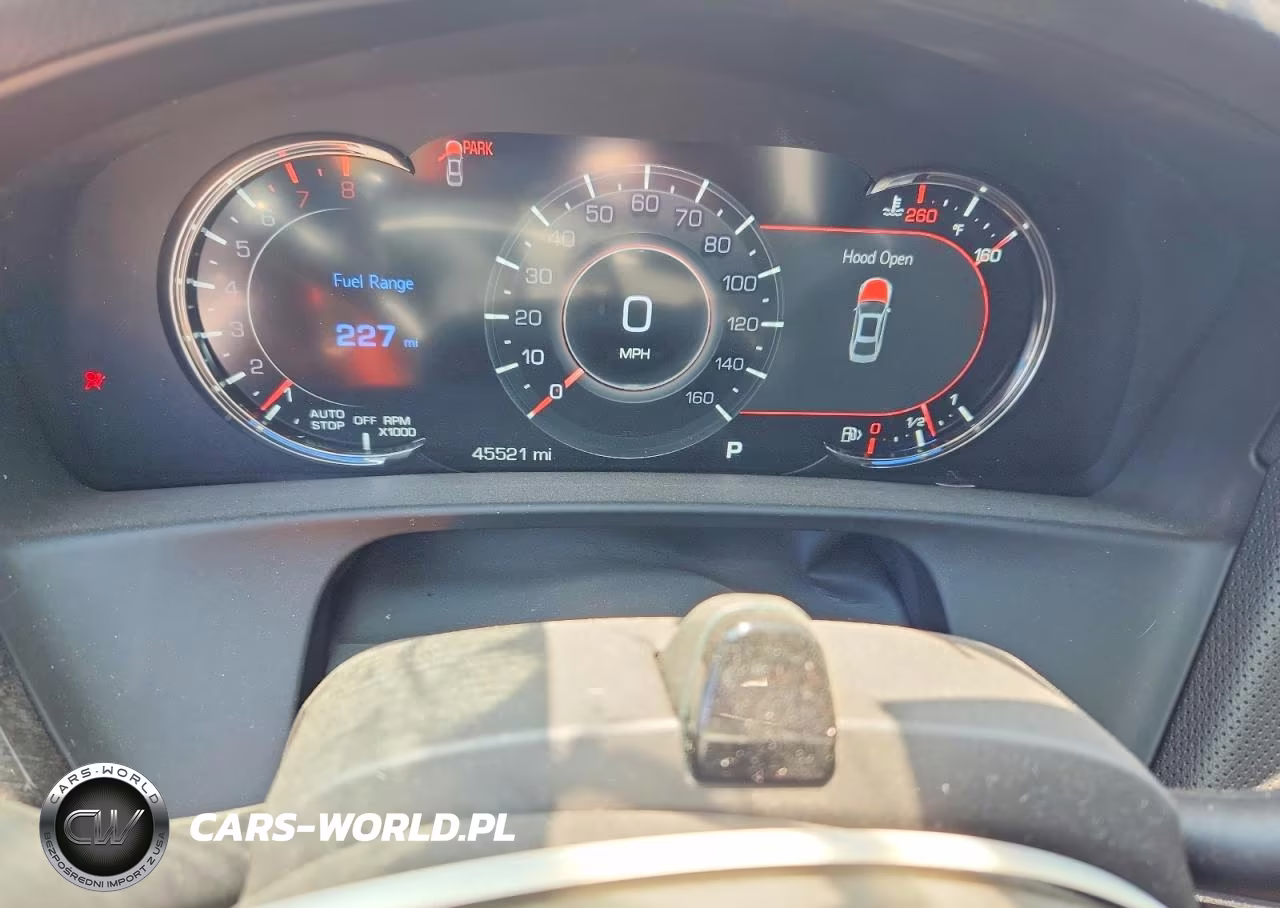 2019 Cadillac Ct6 Premium Luxury Csav VIN:1G6KE5RS6KU128303 - 9