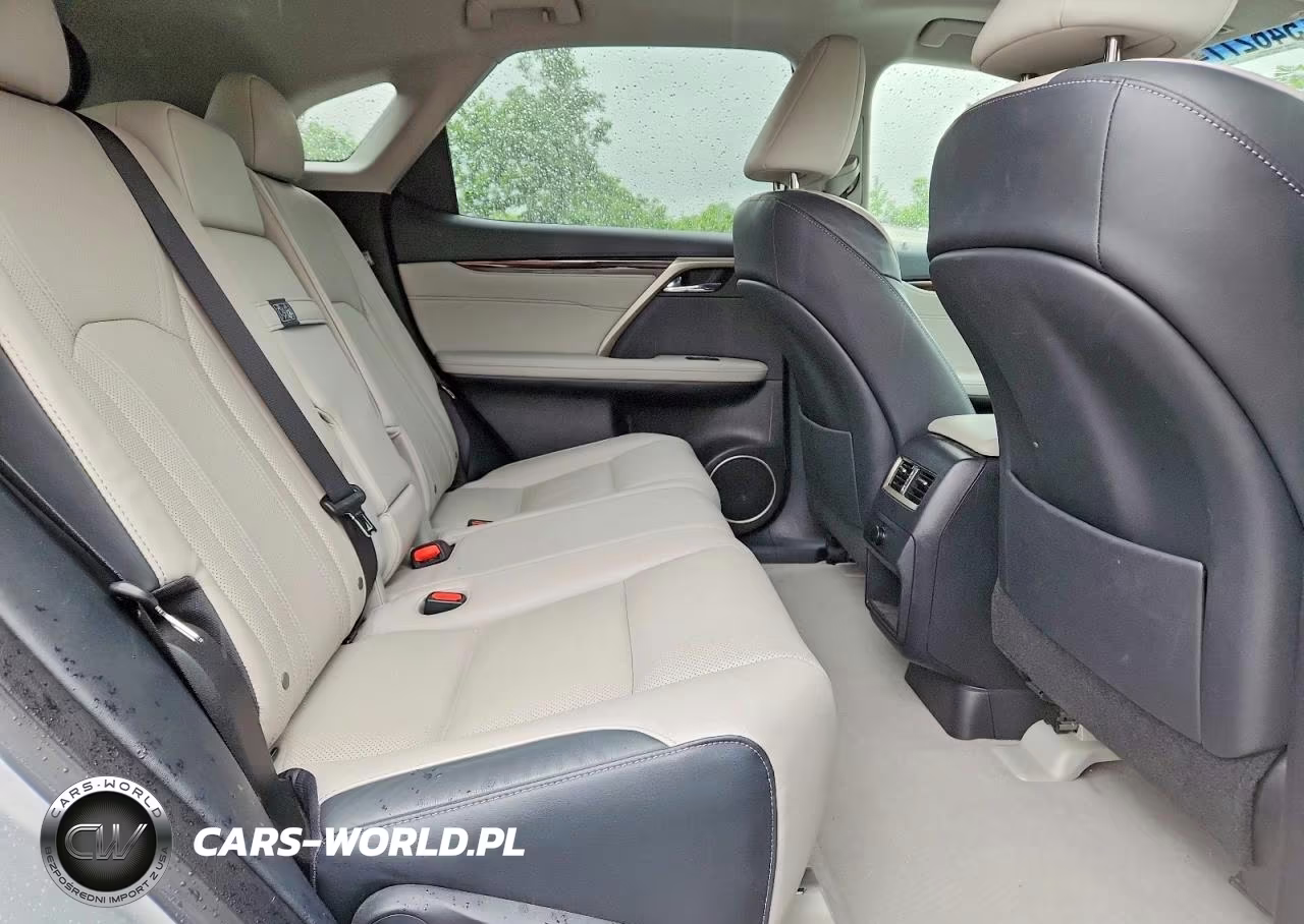 2019 Lexus Rx 350 Base VIN:2T2BZMCA7KC196839 - 10